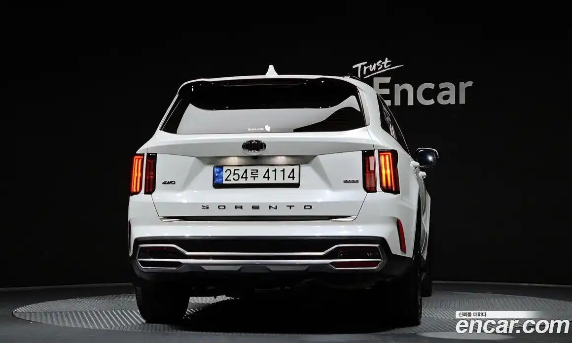 Kia Sorento 2021 2.5 Автомат в Москве № 50768, фото 18