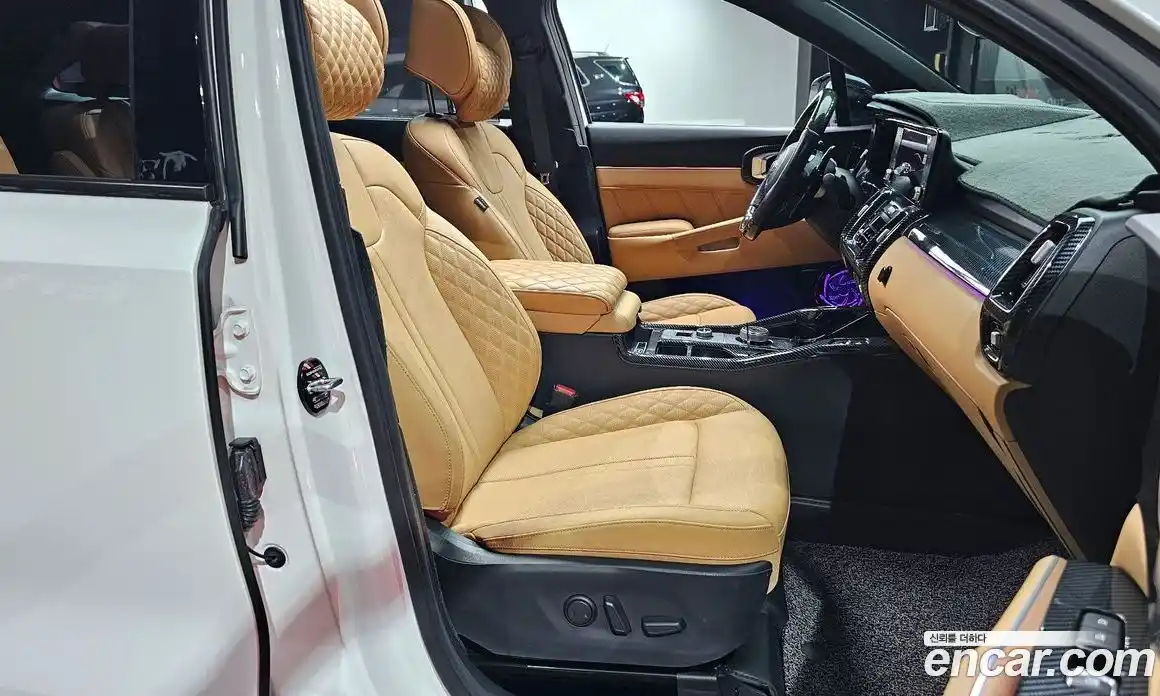 Kia Sorento 2021 2.5 Автомат в Москве № 50768, фото 3