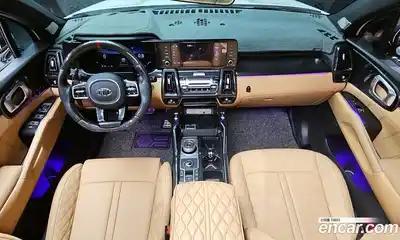 Kia Sorento 2021 2.5 Автомат в Москве № 50768, миниатюра 5