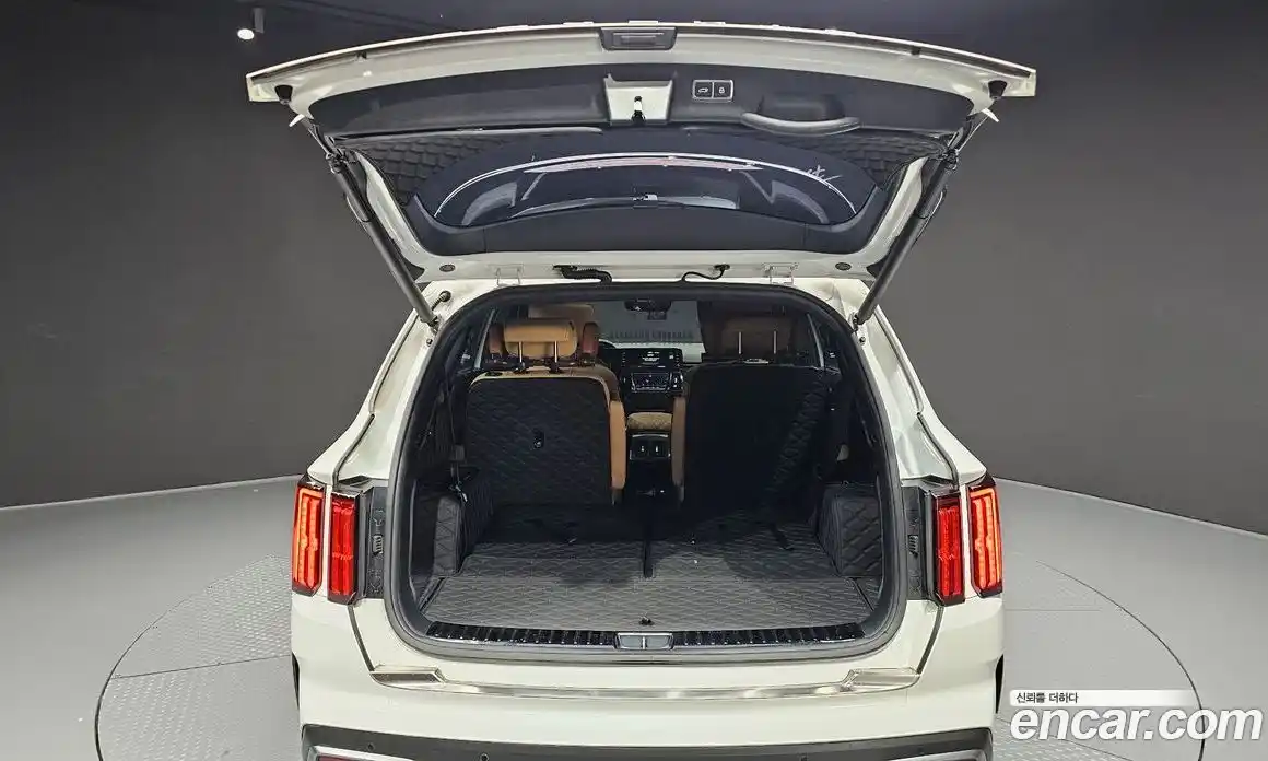 Kia Sorento 2021 2.5 Автомат в Москве № 50768, фото 8