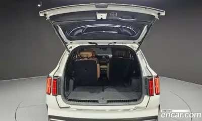 Kia Sorento 2021 2.5 Автомат в Москве № 50768, миниатюра 8