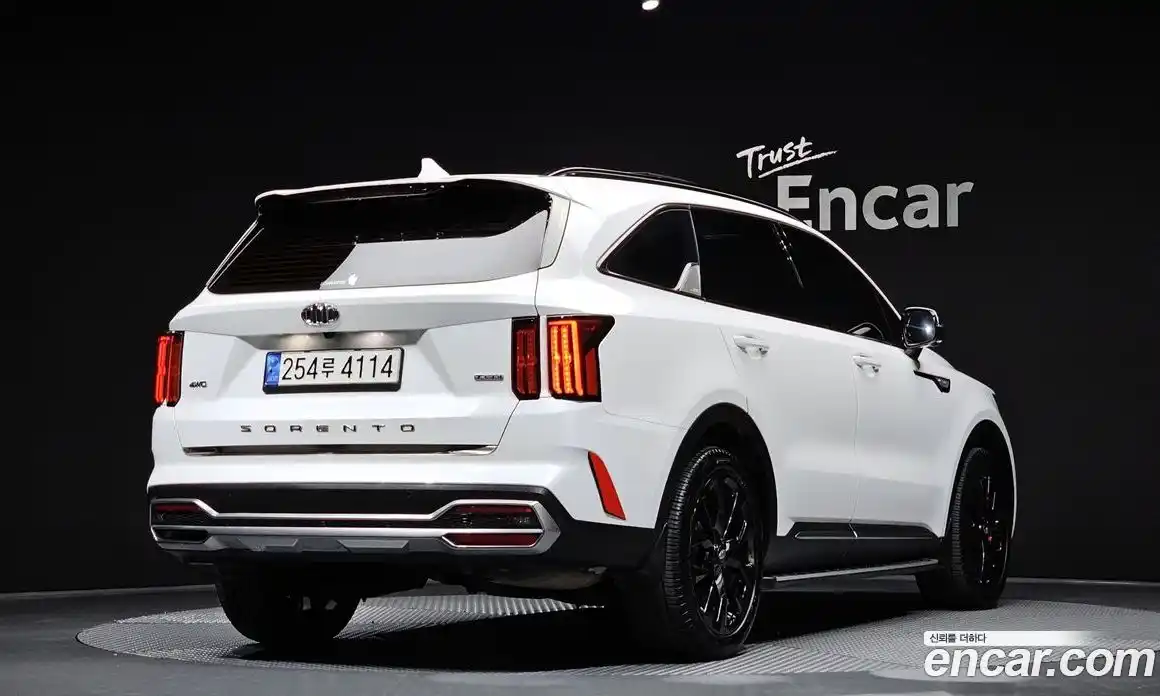 Kia Sorento 2021 2.5 Автомат в Москве № 50768, фото 9