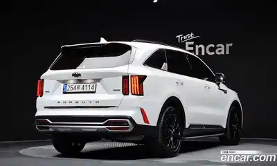 Kia Sorento 2021 2.5 Автомат в Москве № 50768, миниатюра 9