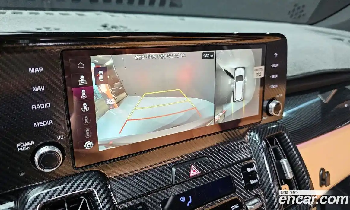 Kia Sorento 2021 2.5 Автомат в Москве № 50768, фото 10