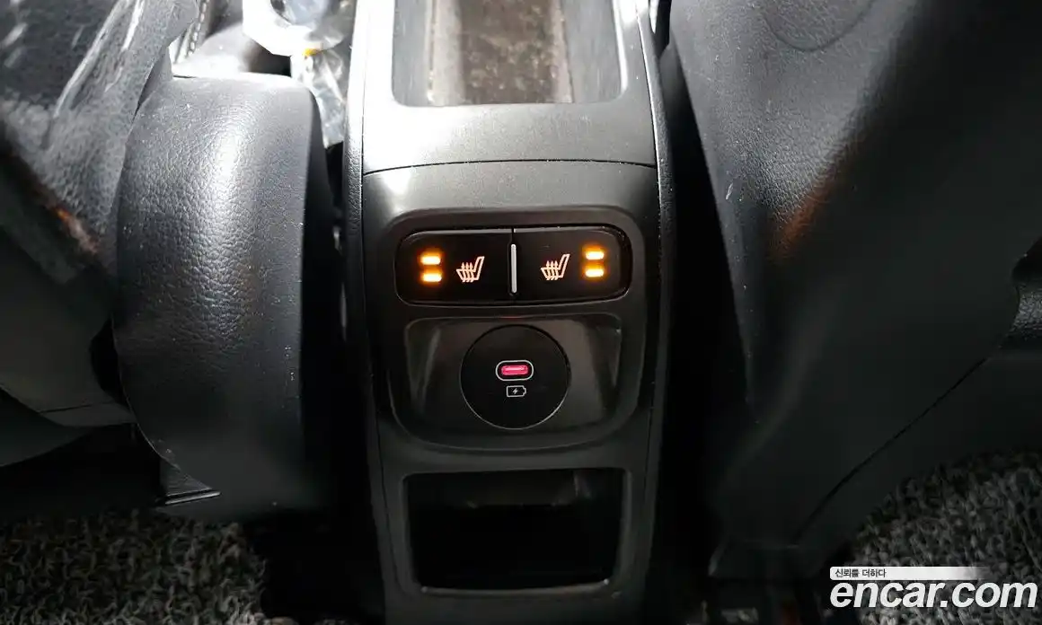 Kia Ray 2023 1.0 Автомат в Москве № 52676, фото 11