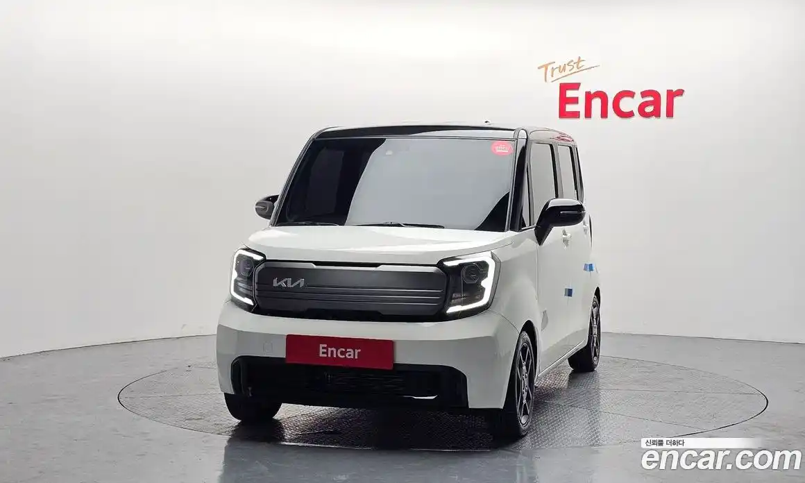 Kia Ray 2023 1.0 Автомат в Москве № 52676, фото 12