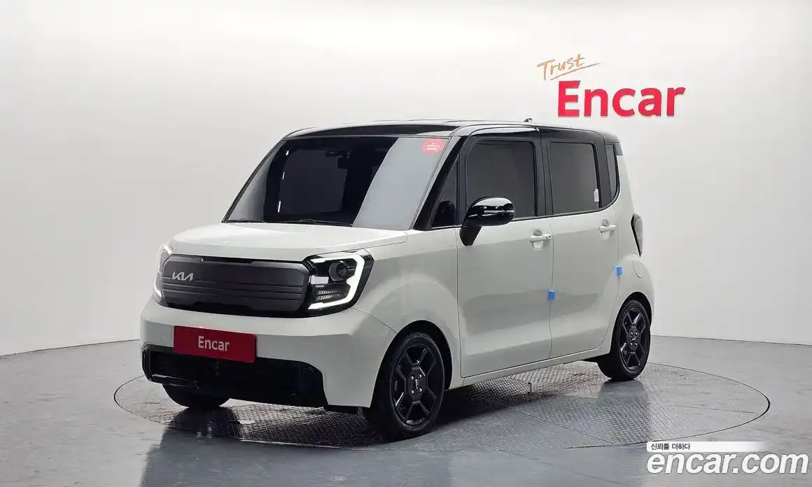 Kia Ray 2023 1.0 Автомат в Москве № 52676, фото 13