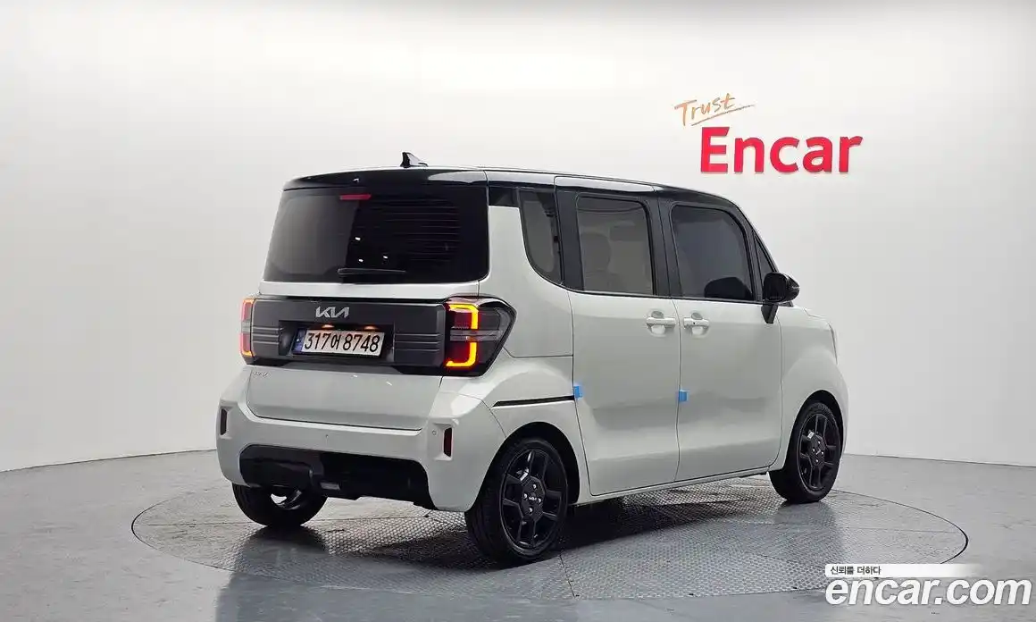 Kia Ray 2023 1.0 Автомат в Москве № 52676, фото 14