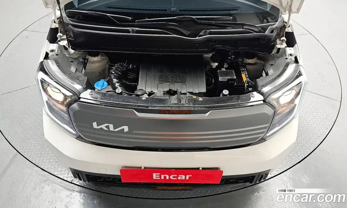 Kia Ray 2023 1.0 Автомат в Москве № 52676, фото 10