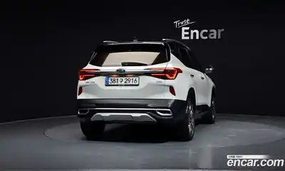 Kia Seltos 2021 1.6 Автомат в Москве № 54273, миниатюра 11