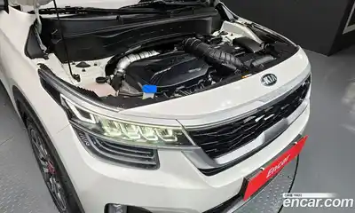 Kia Seltos 2021 1.6 Автомат в Москве № 54273, миниатюра 12