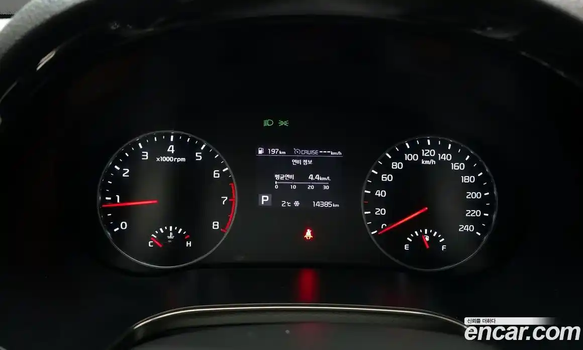 Kia Seltos 2021 1.6 Автомат в Москве № 54273, фото 5