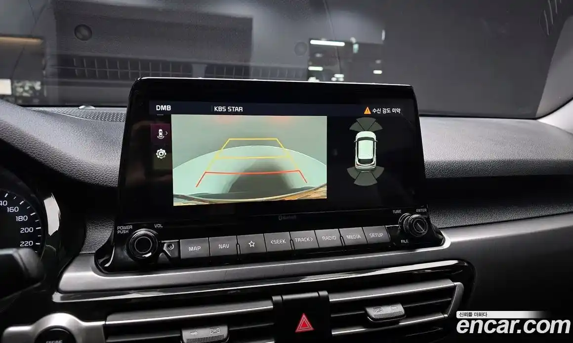 Kia Seltos 2021 1.6 Автомат в Москве № 54273, фото 7