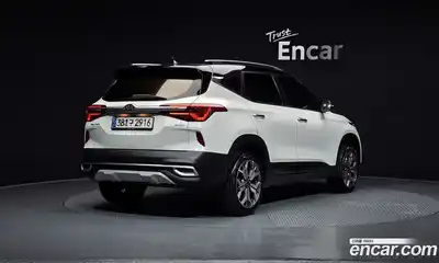 Kia Seltos 2021 1.6 Автомат в Москве № 54273, миниатюра 10