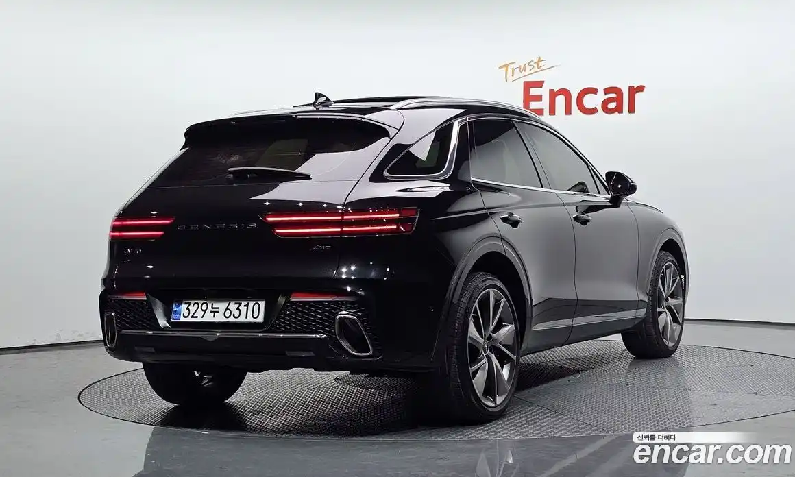 Genesis GV70 2024 2.5 Автомат в Москве № 56553, фото 13