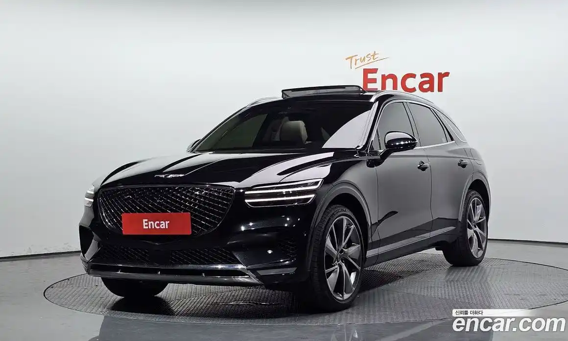 Genesis GV70 2024 2.5 Автомат в Москве № 56553, фото 16