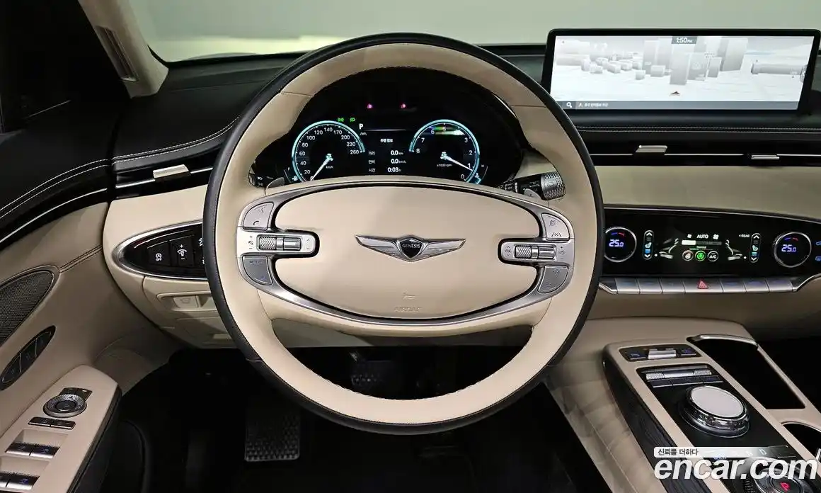 Genesis GV70 2024 2.5 Автомат в Москве № 56553, фото 18