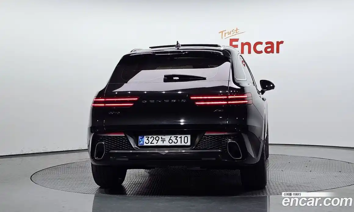 Genesis GV70 2024 2.5 Автомат в Москве № 56553, фото 19