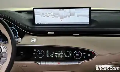 Genesis GV70 2024 2.5 Автомат в Москве № 56553, миниатюра 2