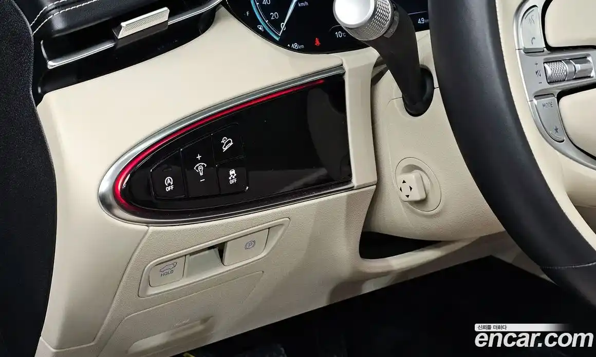 Genesis GV70 2024 2.5 Автомат в Москве № 56553, фото 6