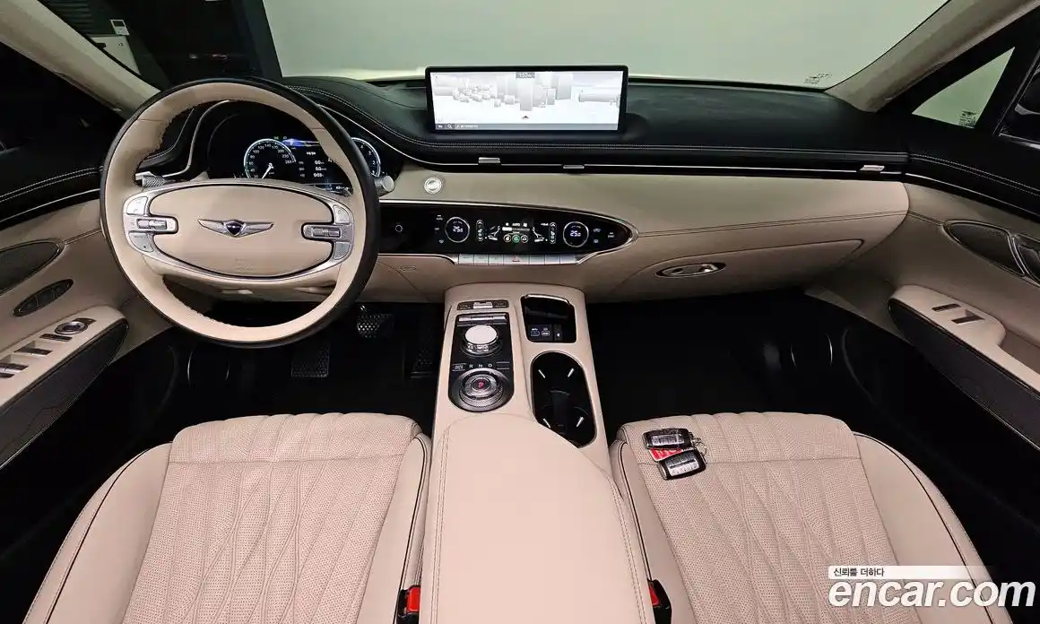 Genesis GV70 2024 2.5 Автомат в Москве № 56553, фото 7