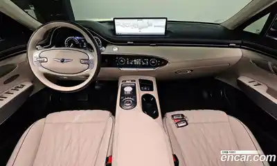 Genesis GV70 2024 2.5 Автомат в Москве № 56553, миниатюра 7