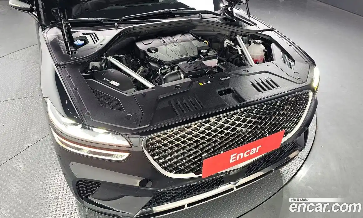 Genesis GV70 2024 2.5 Автомат в Москве № 56553, фото 9