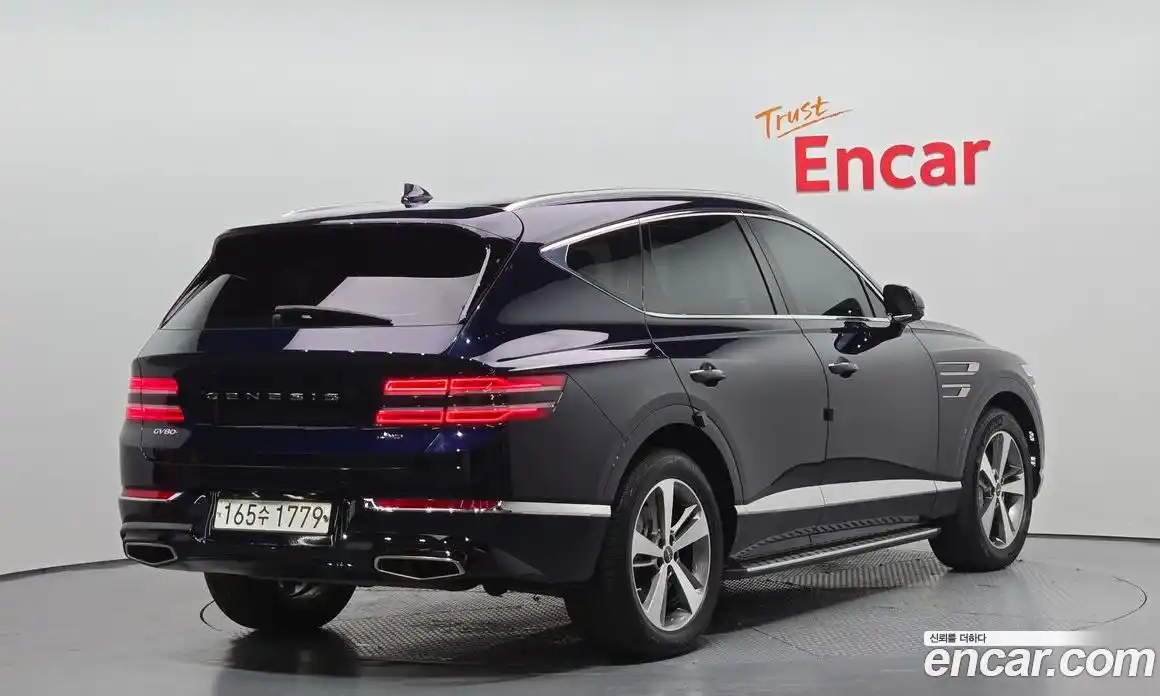 Genesis GV80 2023 2.5 Автомат в Москве № 56794, фото 11