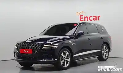 Genesis GV80 2023 2.5 Автомат в Москве № 56794, миниатюра 12
