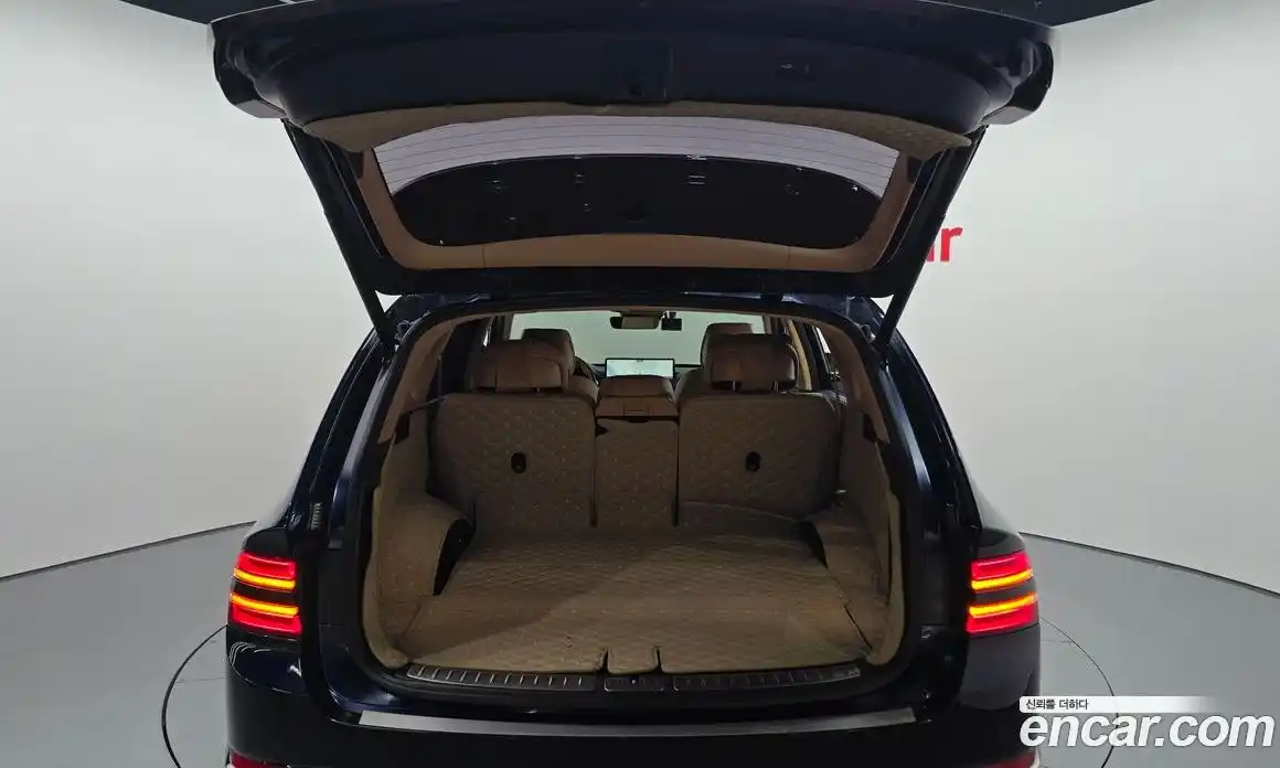 Genesis GV80 2023 2.5 Автомат в Москве № 56794, фото 14