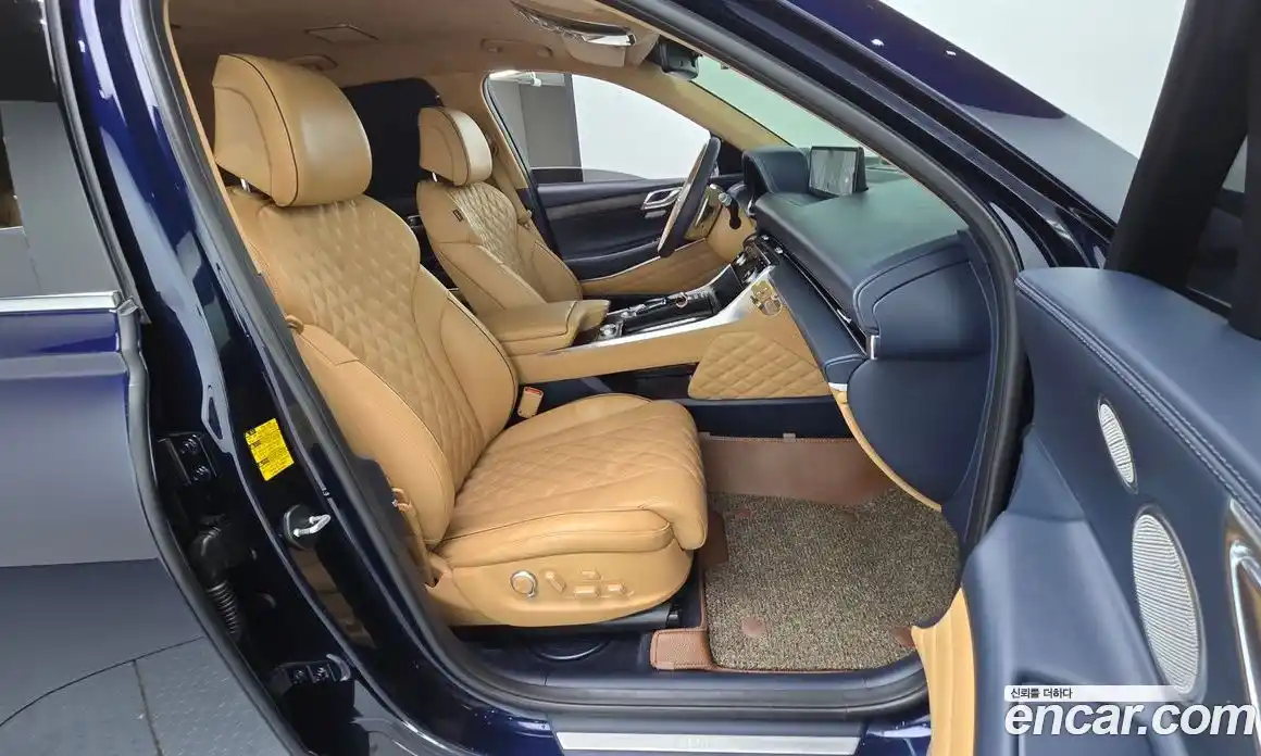 Genesis GV80 2023 2.5 Автомат в Москве № 56794, фото 15