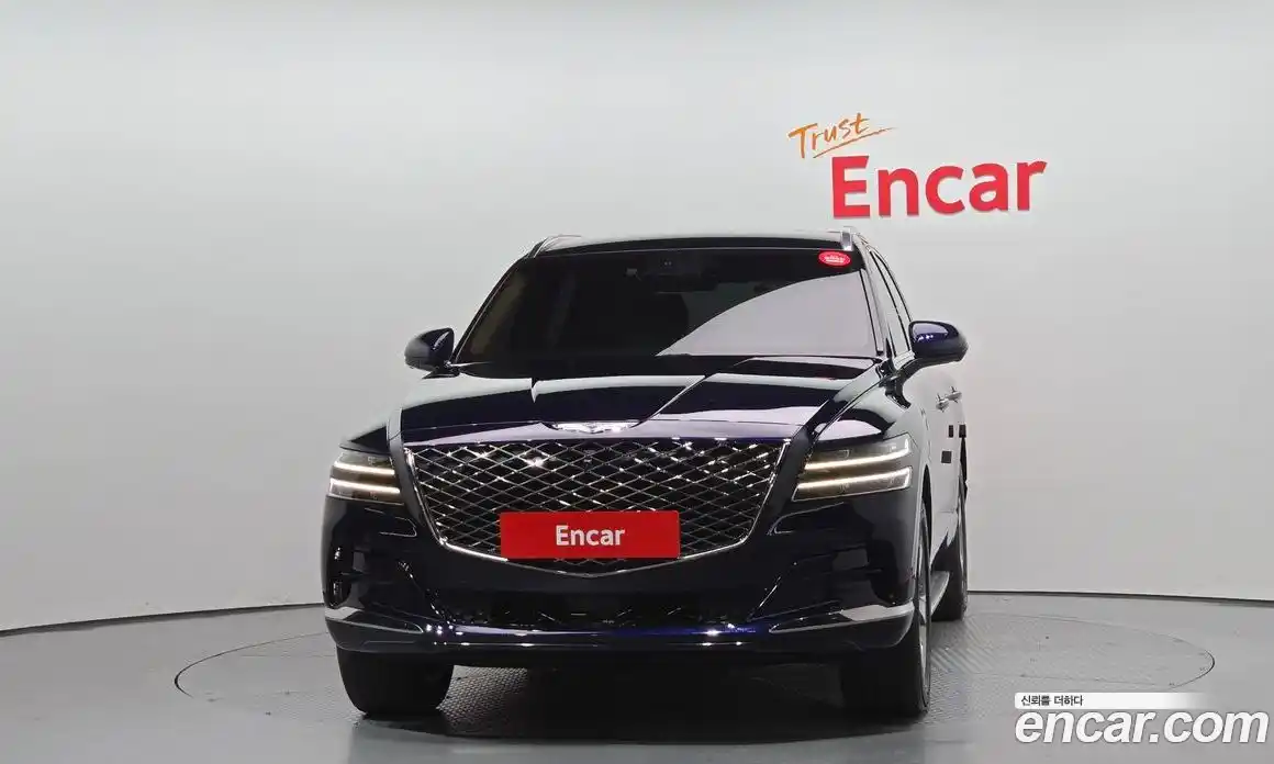 Genesis GV80 2023 2.5 Автомат в Москве № 56794, фото 18