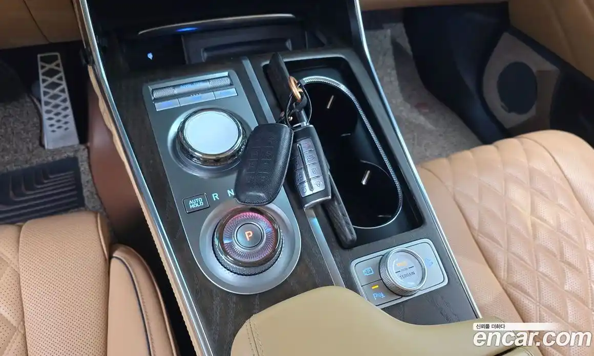 Genesis GV80 2023 2.5 Автомат в Москве № 56794, фото 19