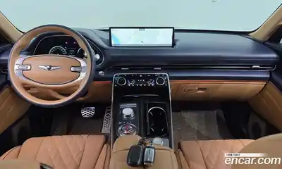 Genesis GV80 2023 2.5 Автомат в Москве № 56794, миниатюра 2