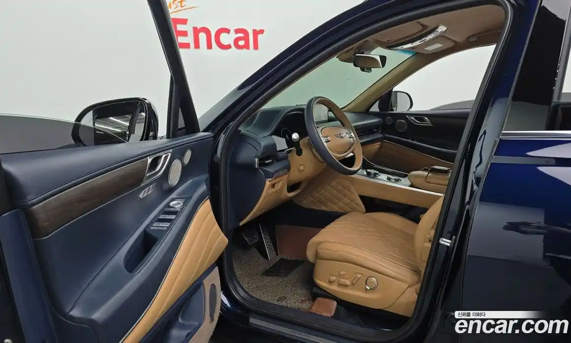 Genesis GV80 2023 2.5 Автомат в Москве № 56794, фото 4