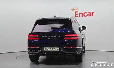Genesis GV80 2023 2.5 Автомат в Москве № 56794, миниатюра 7