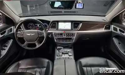 Genesis G80 2019 3.3 Автомат в Москве № 56851, миниатюра 11
