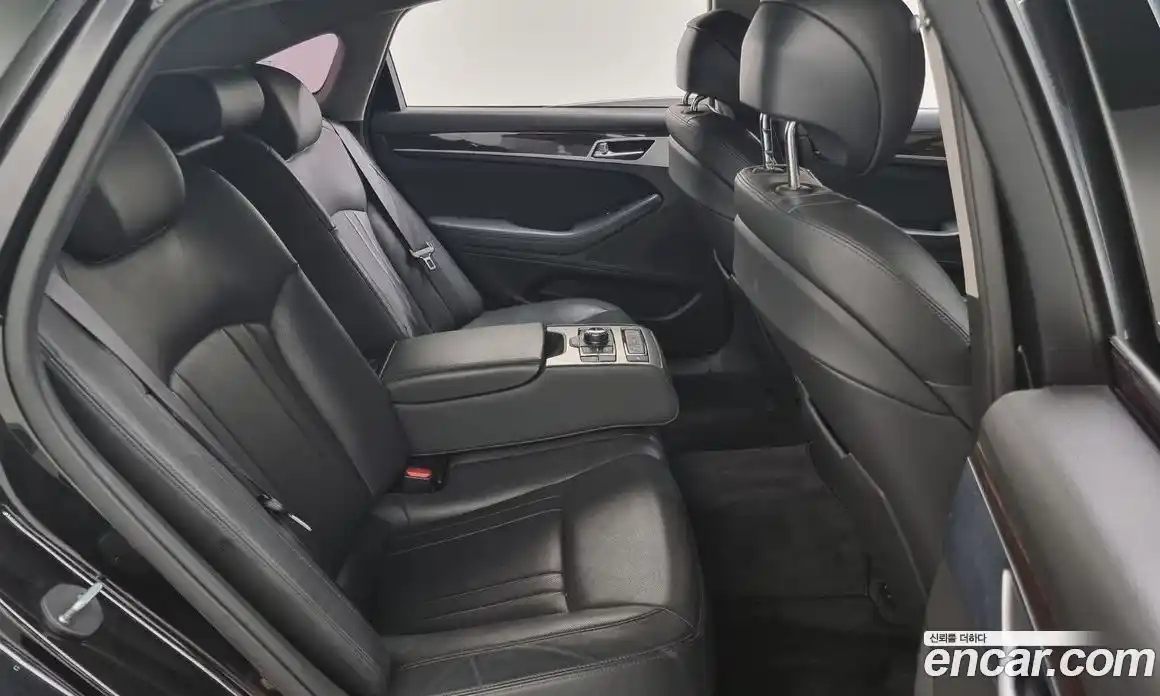 Genesis G80 2019 3.3 Автомат в Москве № 56851, фото 18