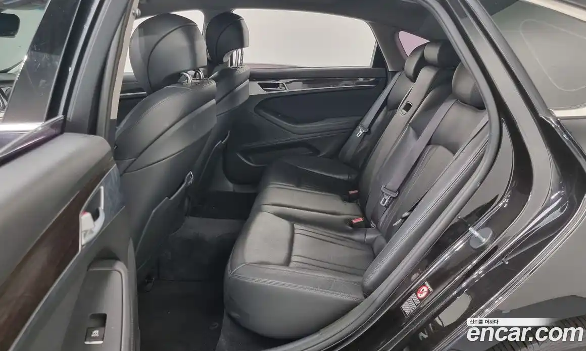 Genesis G80 2019 3.3 Автомат в Москве № 56851, фото 19