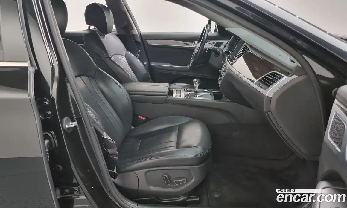 Genesis G80 2019 3.3 Автомат в Москве № 56851, фото 4