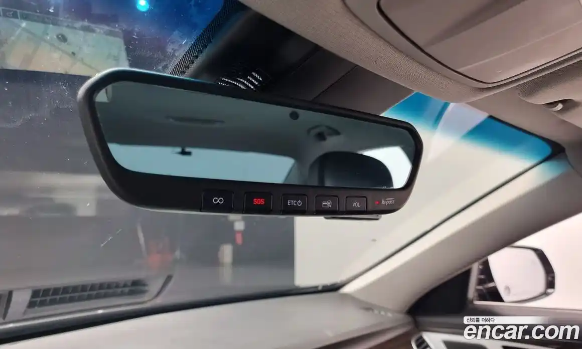 Genesis G80 2019 3.3 Автомат в Москве № 56851, фото 7