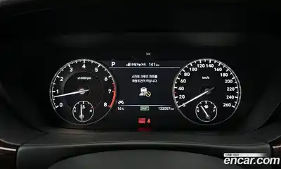 Genesis EQ900 2016 3.8 Автомат в Москве № 57218, миниатюра 11