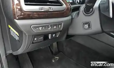 Genesis EQ900 2016 3.8 Автомат в Москве № 57218, миниатюра 12