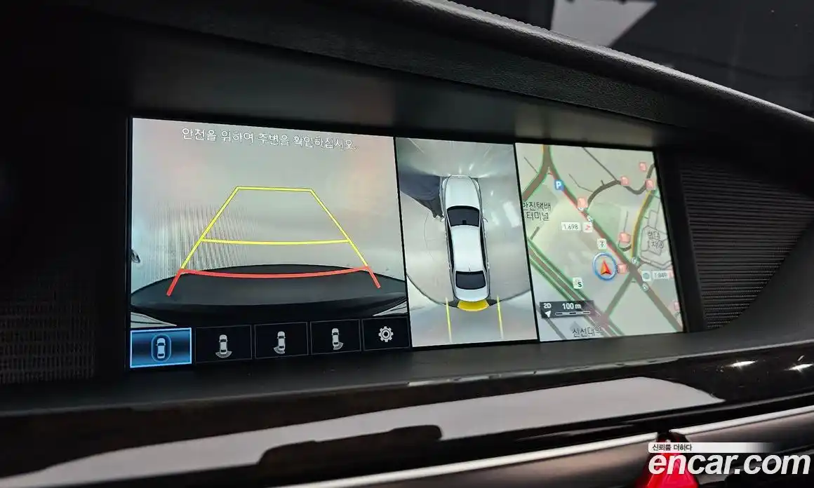 Genesis EQ900 2016 3.8 Автомат в Москве № 57218, фото 16