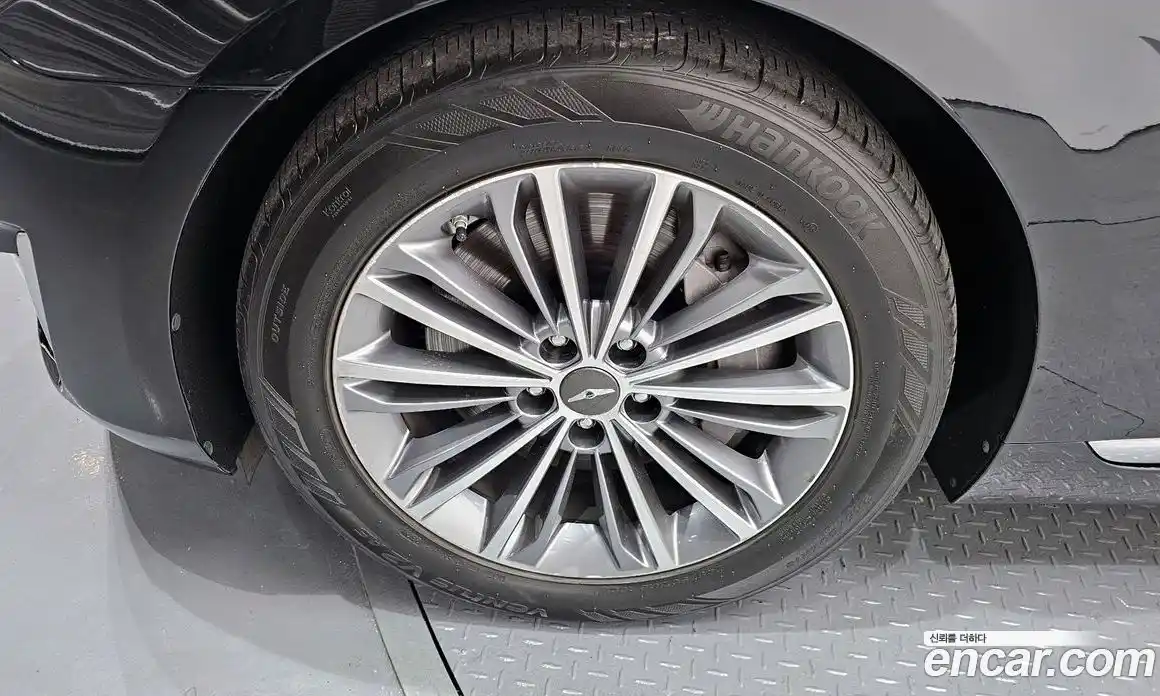 Genesis EQ900 2016 3.8 Автомат в Москве № 57218, фото 18