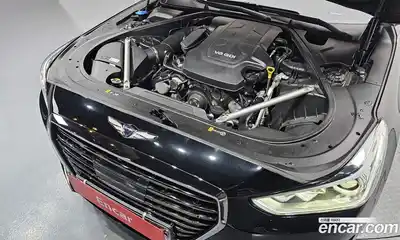 Genesis EQ900 2016 3.8 Автомат в Москве № 57218, миниатюра 4