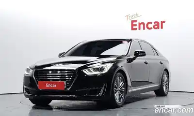 Genesis EQ900 2016 3.8 Автомат в Москве № 57218, миниатюра 7