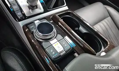 Genesis EQ900 2016 3.8 Автомат в Москве № 57218, миниатюра 8