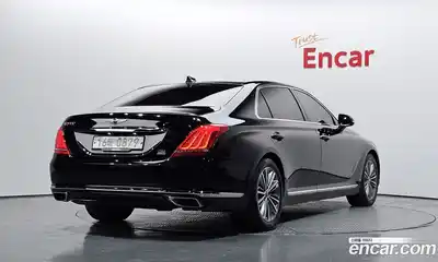 Genesis EQ900 2016 3.8 Автомат в Москве № 57218, миниатюра 10