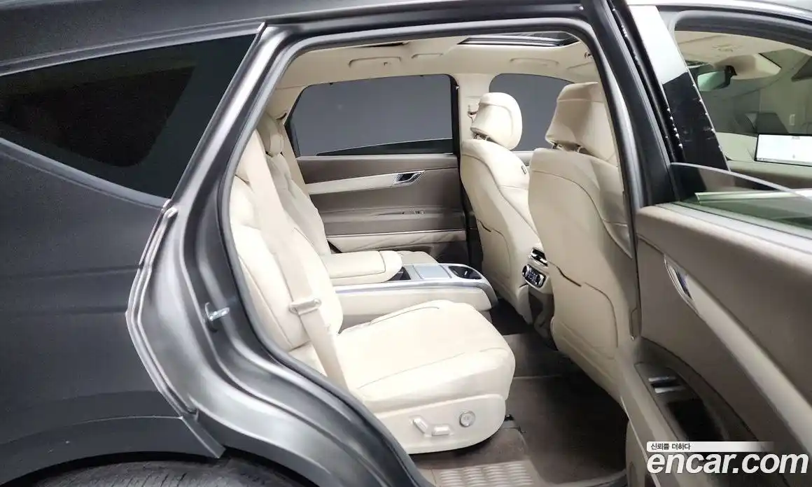 Genesis GV80 2023 3.5 Автомат в Москве № 57381, фото 12